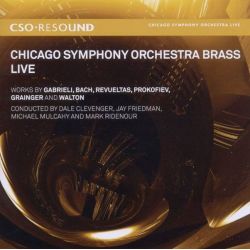 Chicago Symphony Orchestra Brass Live