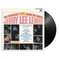 The Greatest Live Show on Earth