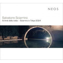 Ai limiti della notte - Sciarrino in Tokyo 2024
