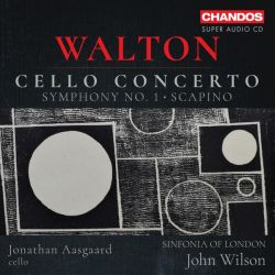 Cello Concerto. Symphony No. 1, Scapino