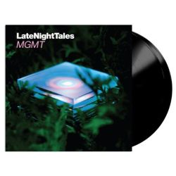 Late Night Tales: MGMT