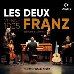 Les deux Franz. Vienne 1825