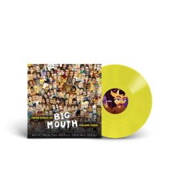 Super Songs of Big Mouth Vol. 3 (Music from the Netflix Series)