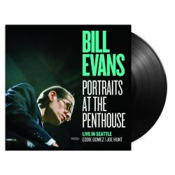 Portraits at the Penthouse: Live in Seattle