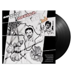 Africa Must be Free by 1983 Dub