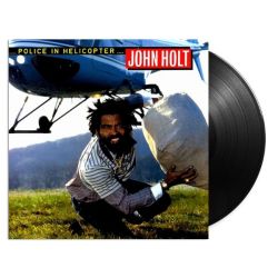 Police in Helicopter