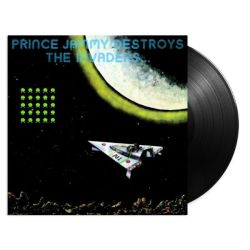 Destroys the Invaders