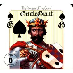 The Power and the Glory