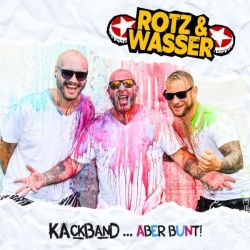 Kackband...Aber Bunt!
