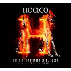 Los Dias Caminando En El Fuego