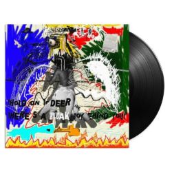 Hold on to Deer Life, There\'s a Blcak Boy Behind you!