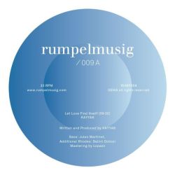 Let Love Find Itself / You Blow my Mind