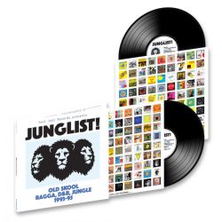Soul Jazz Records Presents: JUNGLIST! Old Skool Ragga, D&B, Jungle