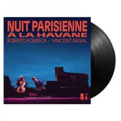 Nuit parisienne à La Havane