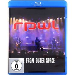 Live From Outer Space