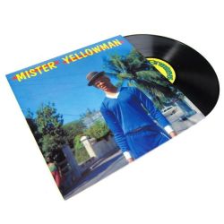Mister Yellowman