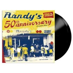 Randy's 50th Anniversary. Chapter One