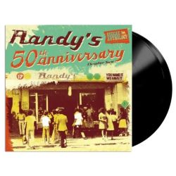 Randy's 50th Anniversary. Chapter Two