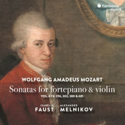 Sonates pour pianoforte et violon (vol. 4)