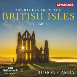 Overtures from the British Isles, Vol. 3