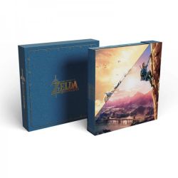The Legend of Zelda: Breath of the Wild (Original Soundtrack)