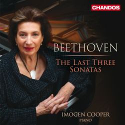 Beethoven: The Last Three Sonatas