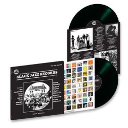 Soul Jazz Records Presents: Black Jazz Records - The Best of Black Jazz Records