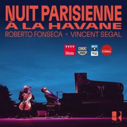 Nuit parisienne à La Havane