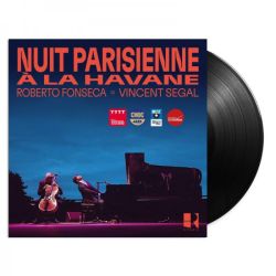 Nuit parisienne à La Havane