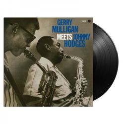 Gerry  Mulligan Meets Johnny Hodges