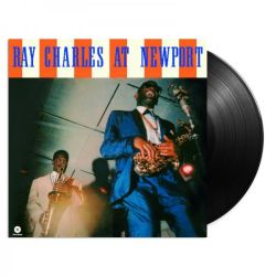Ray Charles at Newport