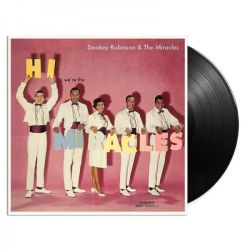 Hi... We're the Miracles