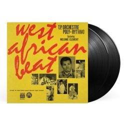 West African Beat: Rare 7s and EPs from Benin and Niger