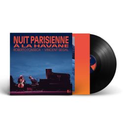 Nuit parisienne à La Havane