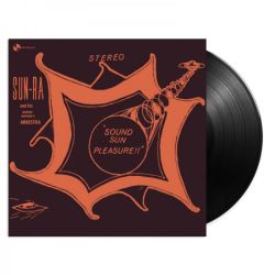 Sound Sun Pleasure!! + We Travel the Space Ways