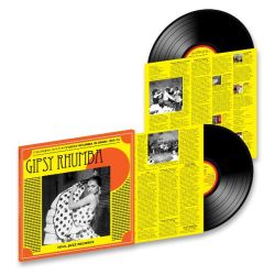 Soul Jazz Records Presents: GIPSY RHUMBA. The Original Rhythm of Gipsy Rhumba in Spain 1965-74