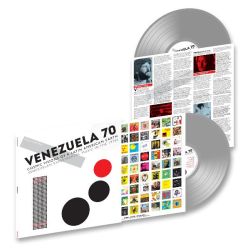 Soul Jazz Records Presents: VENEZUELA 70. Cosmic Visions of a Latin American Earth – Venezuelan Experimental RockiIn the 1970s