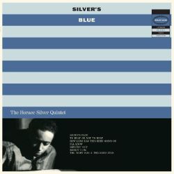 Silver's Blue