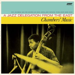 Chamber's Music / John Coltrane ( feat.)