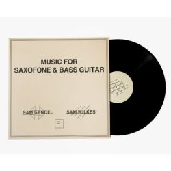 Music for Saxofone & Bass Guitar