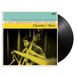 Chamber's Music / John Coltrane ( feat.)