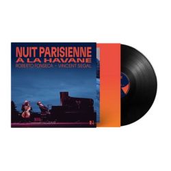 Nuit parisienne à La Havane