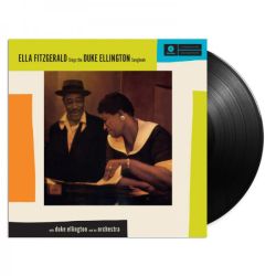 Sings Duke Ellington Songbook