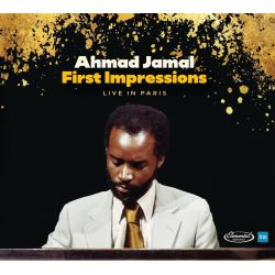 First Impressions - Live in Paris 1971