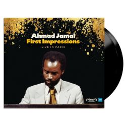 First Impressions - Live in Paris 1971