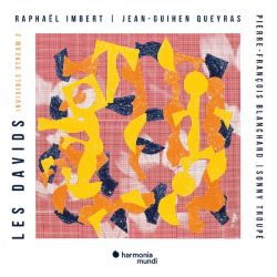 Les Davids (Invisible Stream 2)