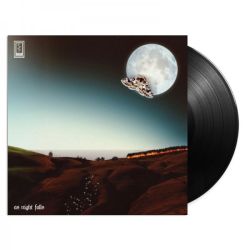 As night falls - as day breaks