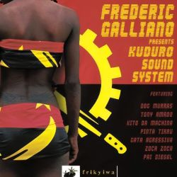 Kuduro Sound System
