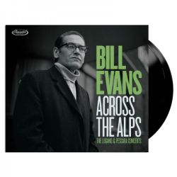 Across the Alps - The Lugano & Pescara Concerts