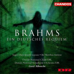 Requiem allemand, opus 45